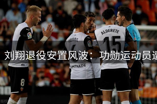 刘翔退役安置风波：功勋运动员遭遇编制清理困境
